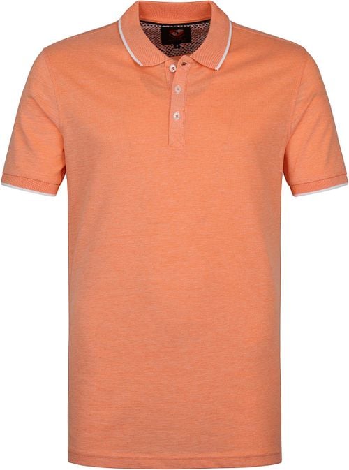 Suitable Oxford Polo Fel Oranje Product