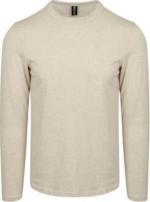 Profuomo Longsleeve T-Shirt Ecru Product