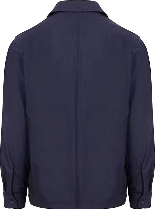 Suitable BASE Shacket Navy Product