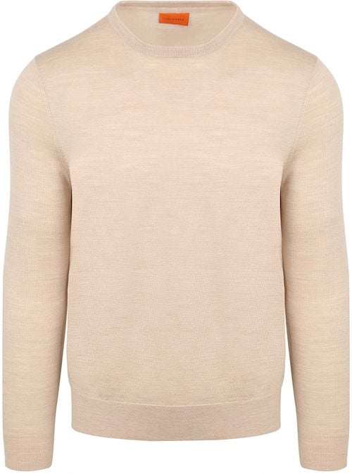 Suitable Merino Pullover Ecru Product