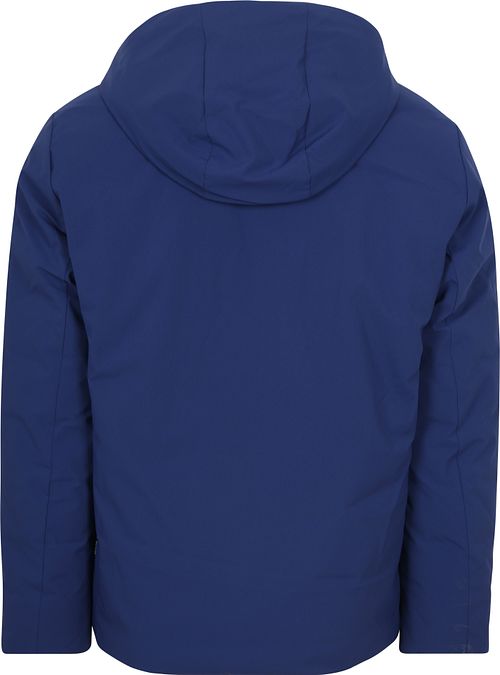 Save The Duck Jacket Obione Blue Product / Achterkant