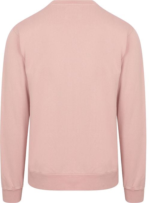 Colorful Standard Sweater Faded Pink Product / Achterkant