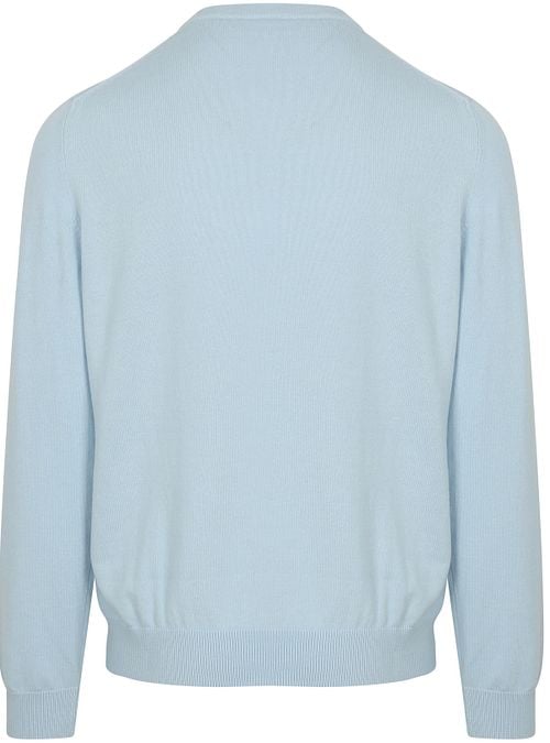 Lacoste Pullover Light Blue Product / Achterkant