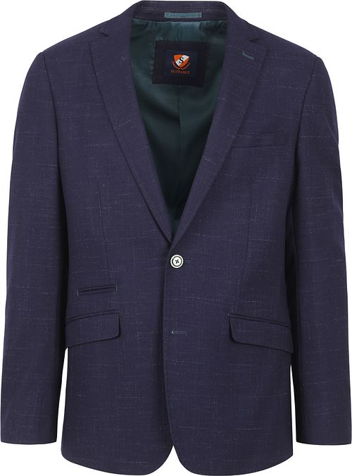 Suitable Bangor Colbert Navy Shadow Product