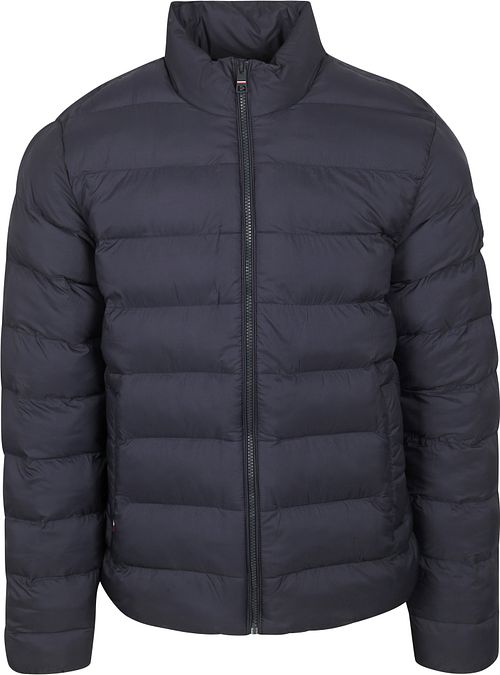 Tommy Hilfiger Mid Weight Jacket Navy Product