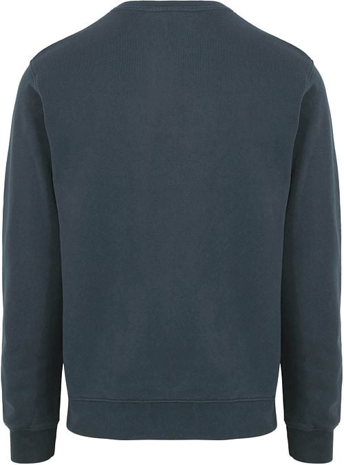 Colorful Standard Sweater Blue Product / Achterkant