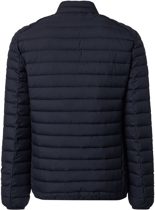 Casa Moda Jacke Puffer Light Weight Navy Product / Achterkant