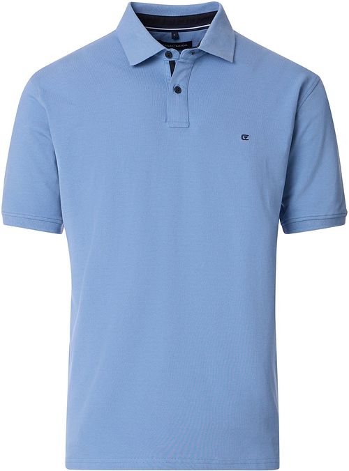 Casa Moda Polo Shirt Stretch Blue Product