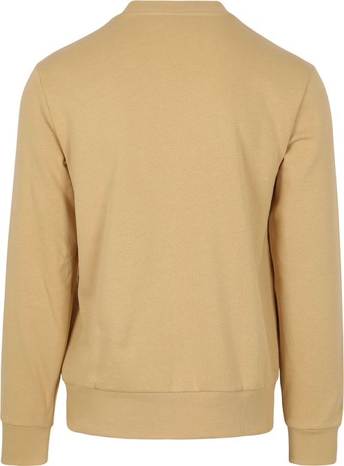 Lacoste Sweater Beige Product / Achterkant
