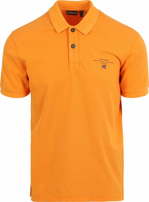 Napapijri Polo Elbas Orange Product