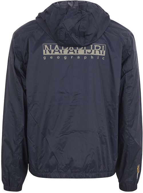 Napapijri Veste Cloudy Marine Product / Achterkant