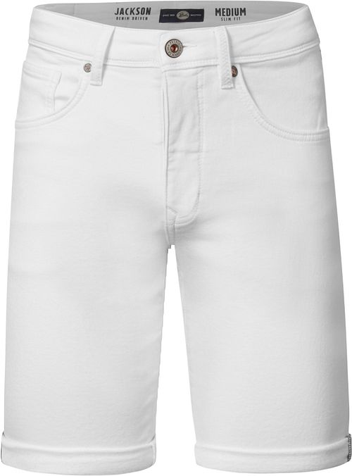 Petrol Sungreet Short Weiß Product