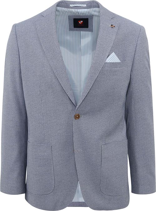 Suitable Sports Jacket Leek Blue Product