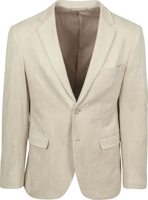 Suitable Veste de Costume Pasetta Ecru Product