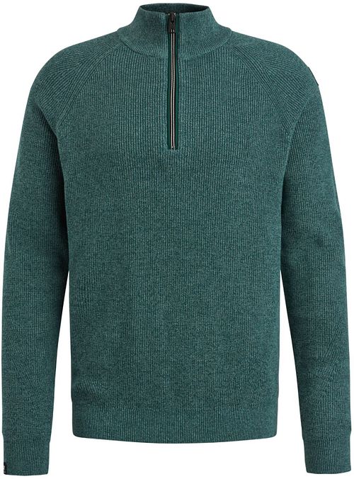 Vanguard Pullover Half Zip Green Product