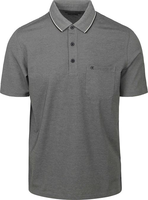 Casa Moda Polo Gris Foncé Product