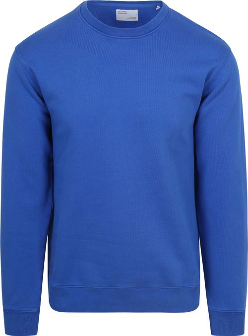 Colorful Standard Sweater Cobalt blue Product