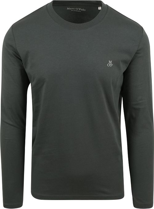 Marc O'Polo T-Shirt Manches Courtes Vert Foncé Product