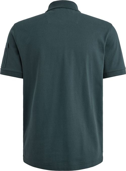 PME Legend American Classic Polo Shirt Stargazer Product / Achterkant