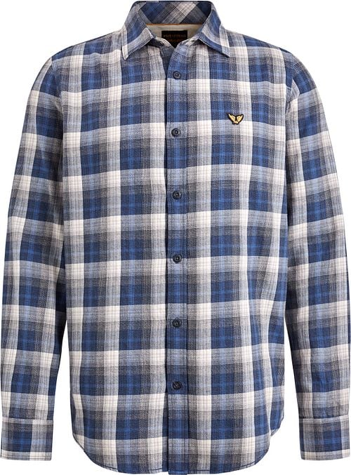 PME Legend Shirt Checks Blue Product