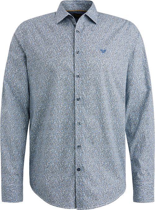 PME Legend Shirt Print Blue Product