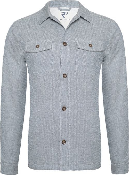 R2 Overshirt Blue Product