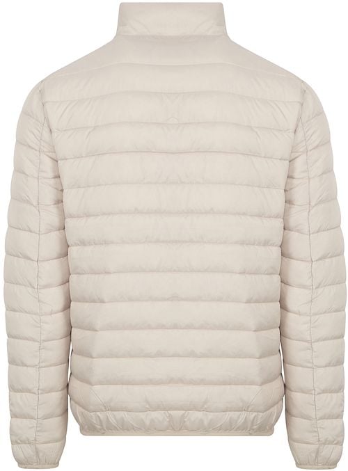 Suitable Travis Jacke Ecru Product / Achterkant