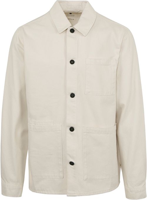 Anerkjendt Over-shirt Oscar Off White Product