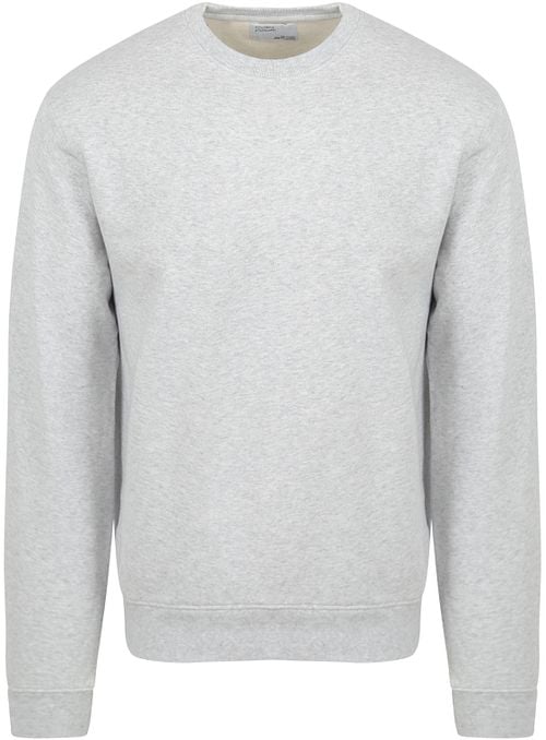 Colorful Standard Sweater Lichtgrijs Product
