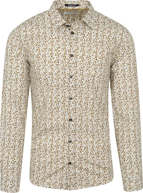 No Excess Shirt Patterned White Product