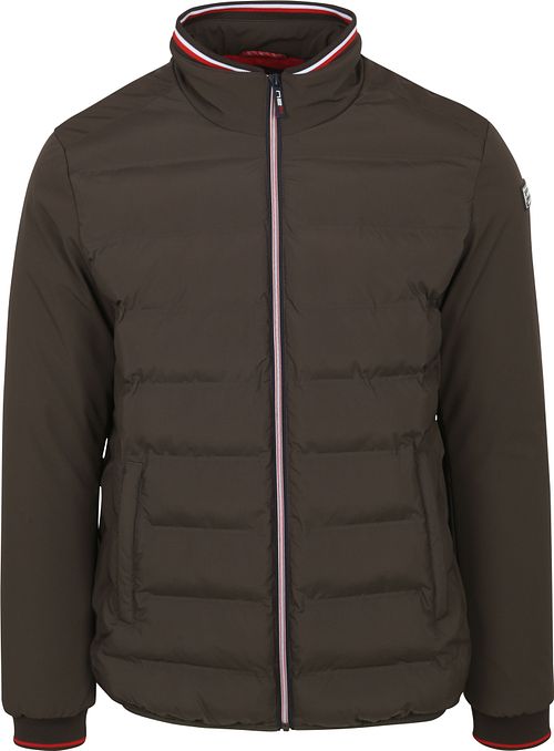 NZA Jacke Wesley Mud Grün Product