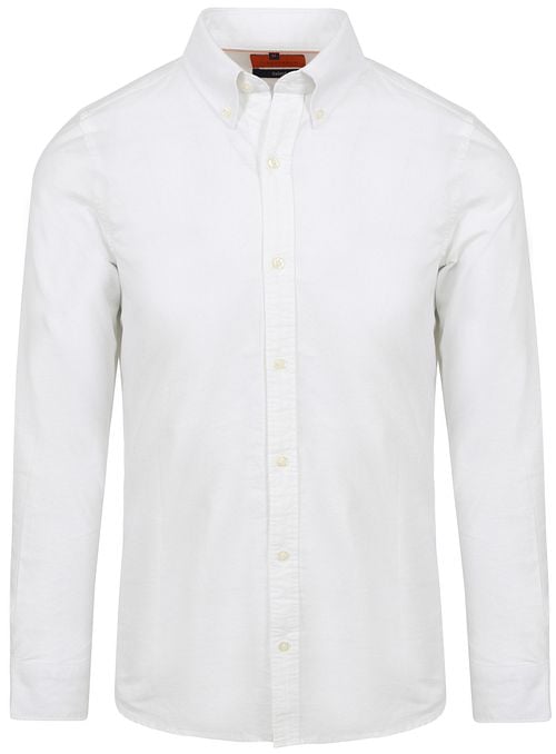 Suitable Hemd Oxford Wit Product