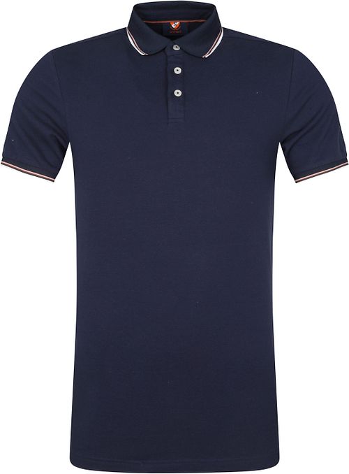 Suitable Polo Shirt Jesse Dark Blue Product