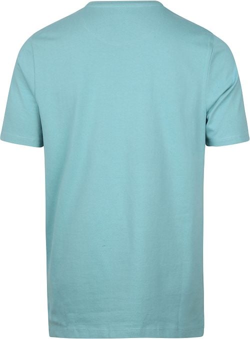 Suitable Respect T Shirt Jim Mint Product / Achterkant