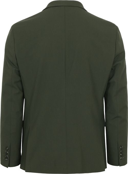Suitable Sneaker Suit Olive Green Product / Achterkant