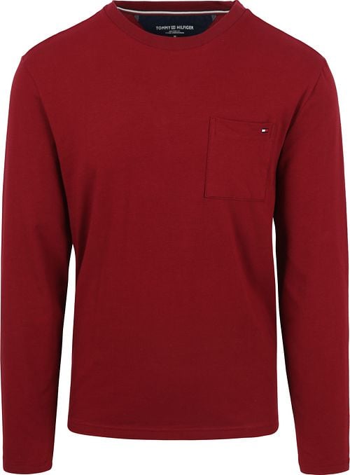 Tommy Hilfiger Pyjama Set Red Product