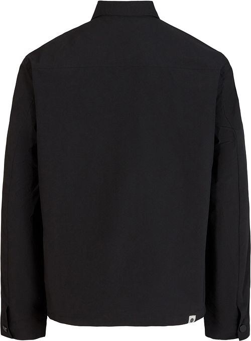 Anerkjendt Manteau Akber Noir Product / Achterkant