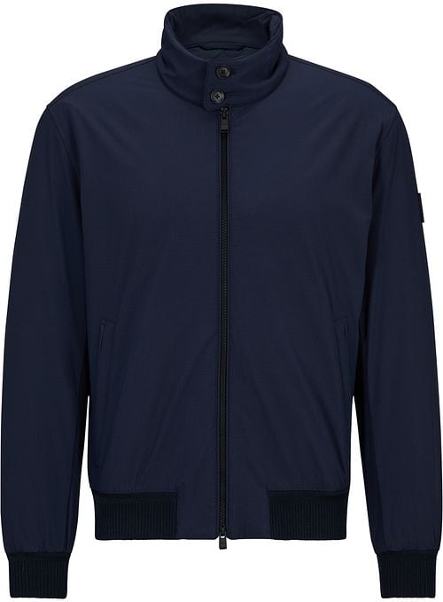 BOSS Cordovan Jacke Navy Product
