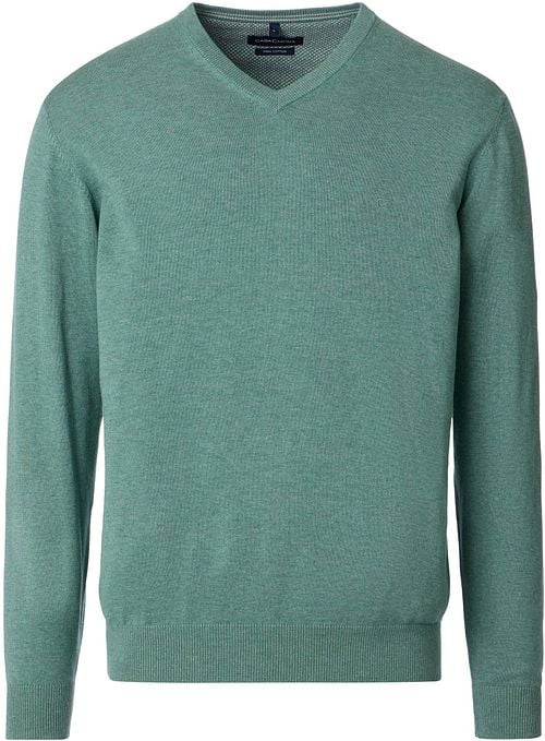 Casa Moda Pullover V-Ausschnitt Sea Green Product