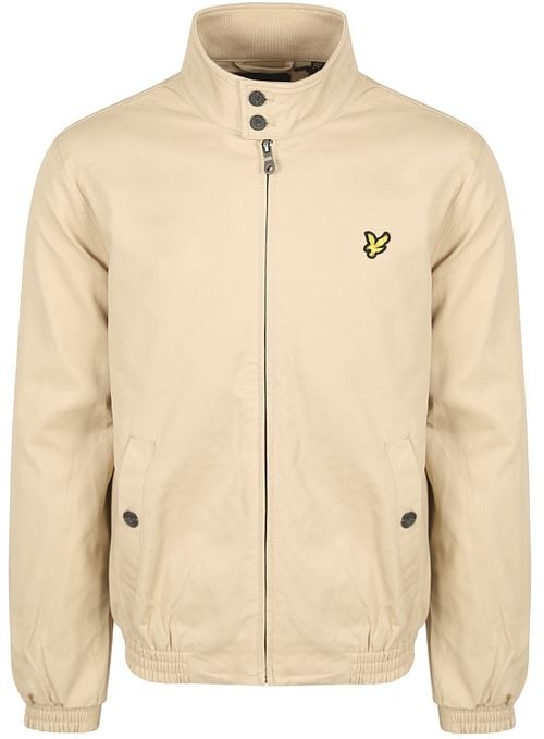 Lyle & Scott Harrington Jacket Beige Product