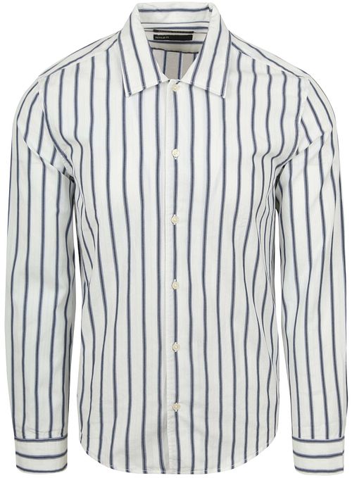 Marc O'Polo Shirt Stripe Blue Product