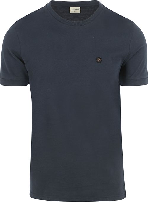 No Excess Luxurious Soft T-Shirt Marine Product