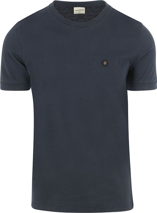 No Excess Luxurious Soft T-Shirt Navy Product