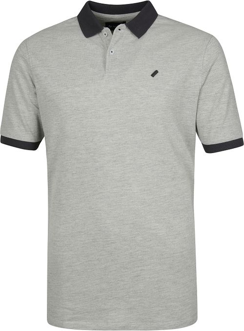 Suitable Respect Claas Polo Shirt Grey Product