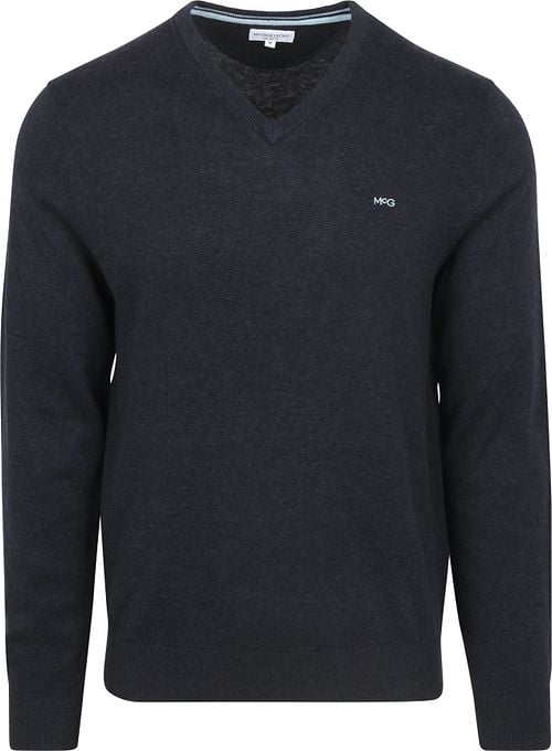McGregor Pullover V-Neck Navy Product