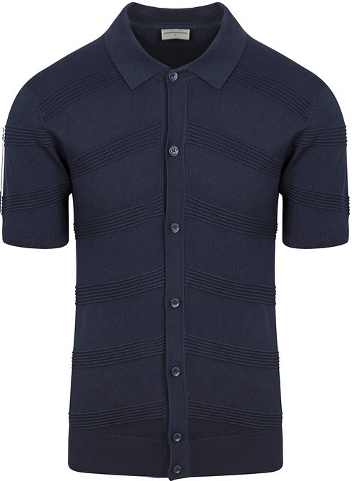 No Excess Knitted Top Marine Product