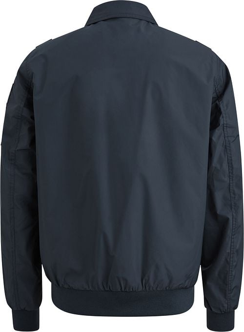 PME Legend Jacket Glazer Navy Product / Achterkant