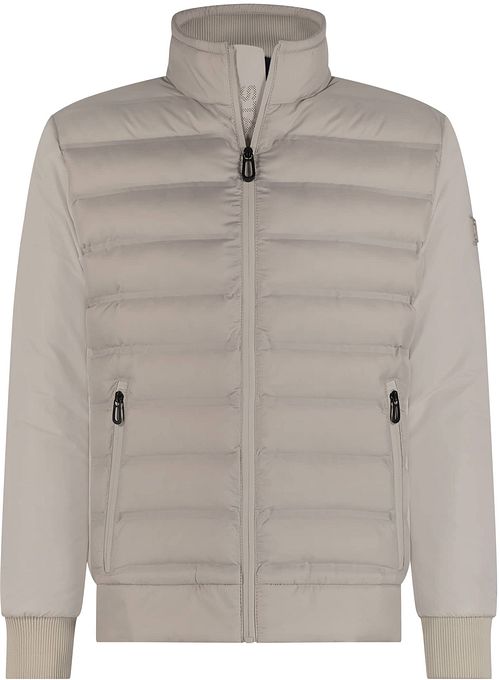 State Of Art Veste Unie Gonflé Beige Product