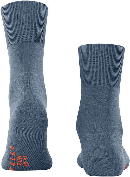 Falke Run Ergo Blue Product / Achterkant