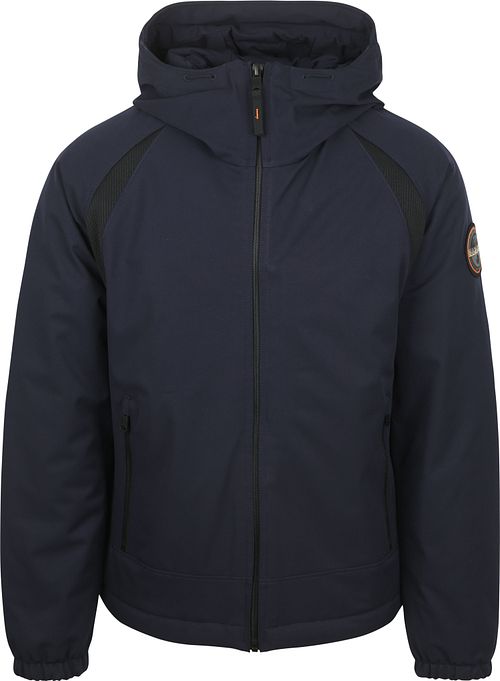 Napapijri Veste Softshell Lorze Marine